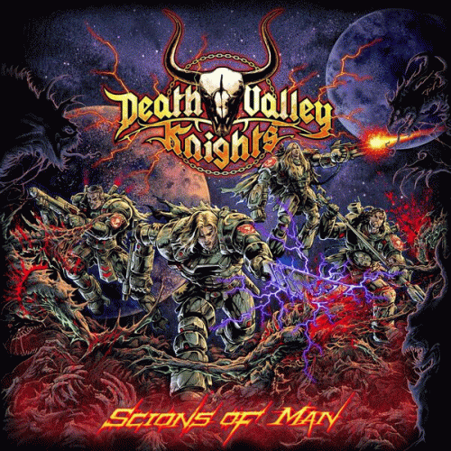 Death Valley Knights : Scions of Man